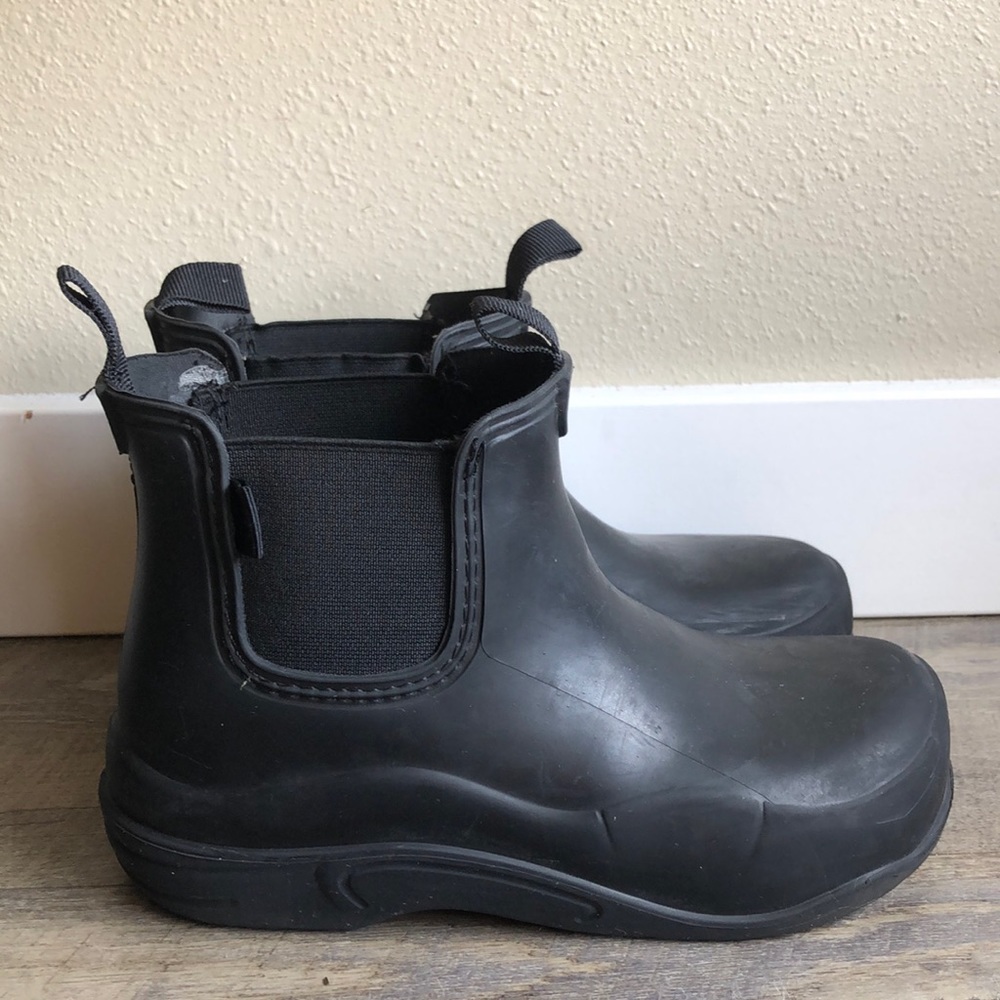 Zara kids Puddle boots